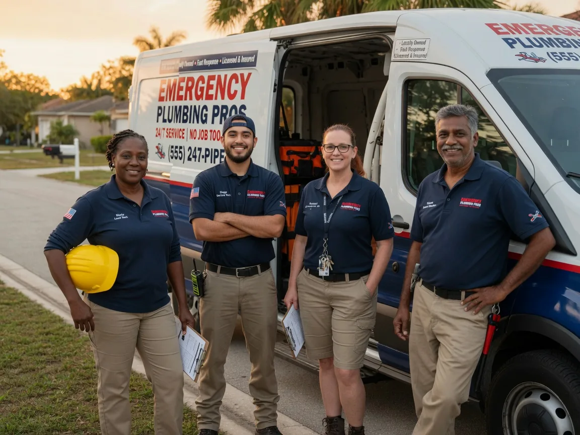 Emergency Plumber company in Walnut Bottom, PA
