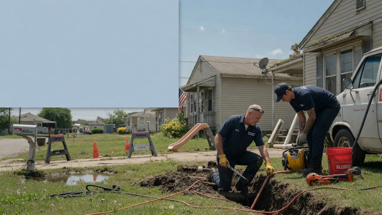 Emergency Plumber in Walnut Bottom, PA near me